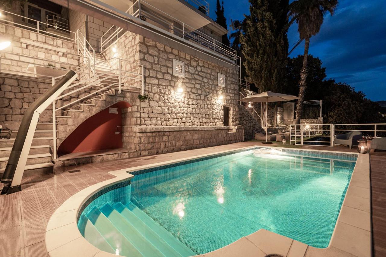 Villa Luce Dubrovnik Ngoại thất bức ảnh