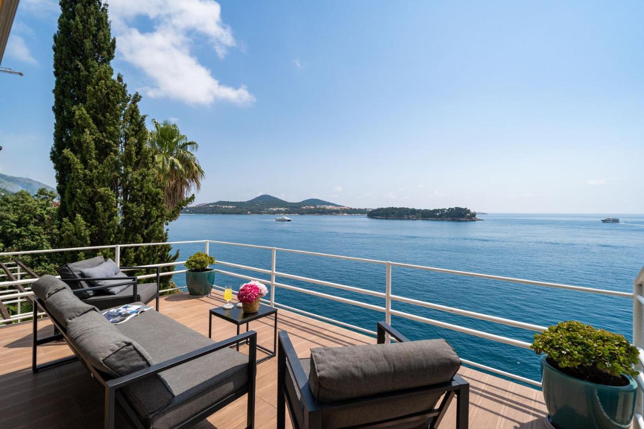 Villa Luce Dubrovnik Ngoại thất bức ảnh