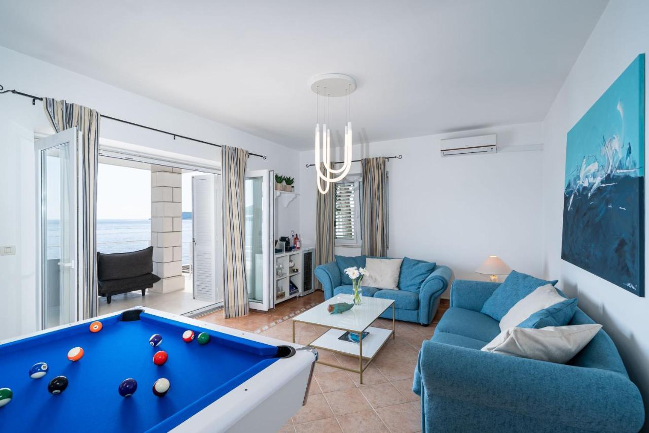 Villa Luce Dubrovnik Ngoại thất bức ảnh