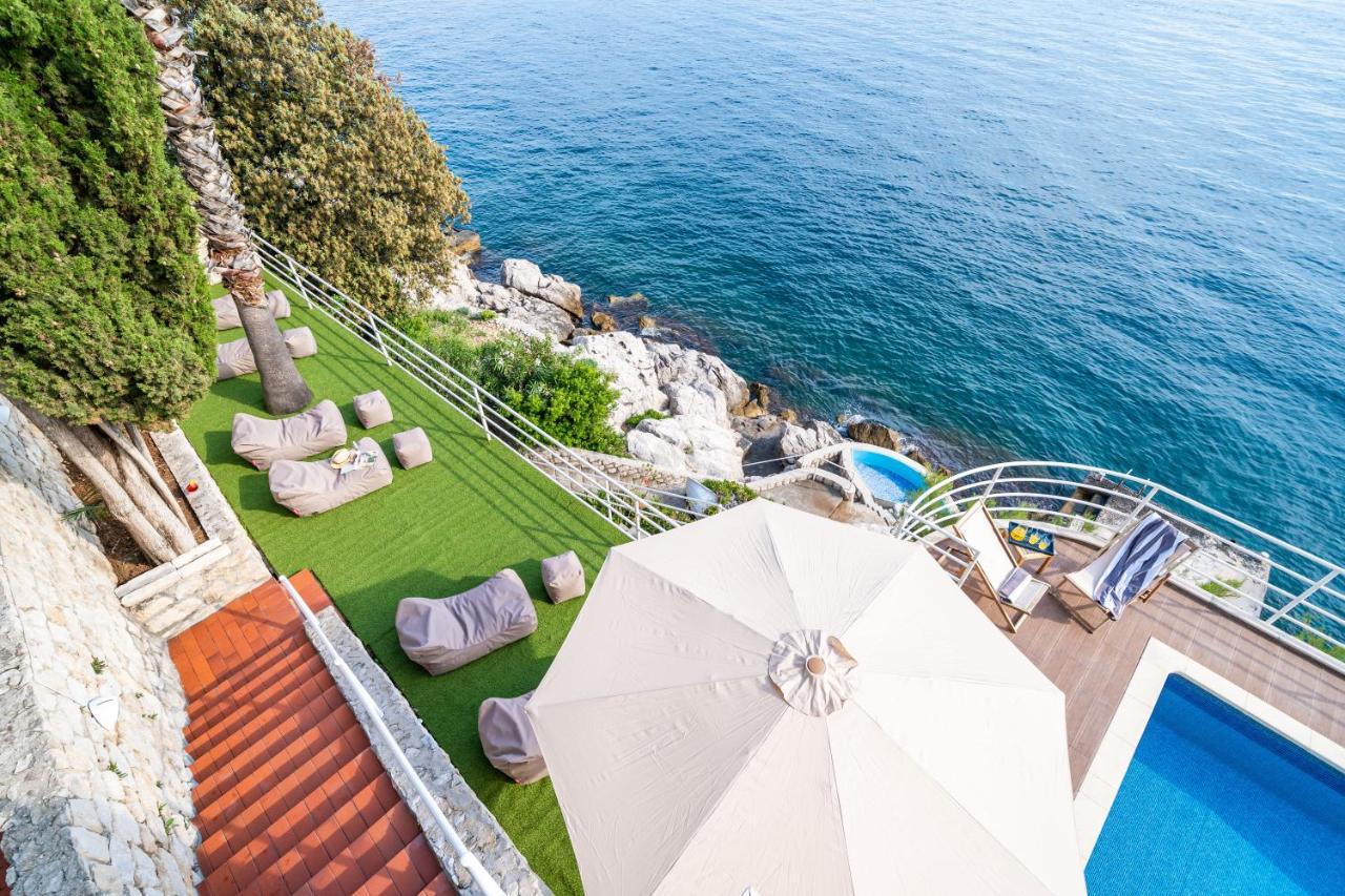 Villa Luce Dubrovnik Ngoại thất bức ảnh