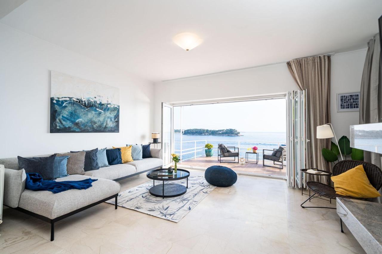 Villa Luce Dubrovnik Ngoại thất bức ảnh