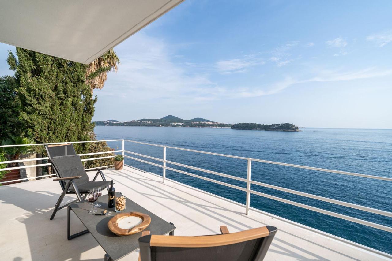 Villa Luce Dubrovnik Ngoại thất bức ảnh