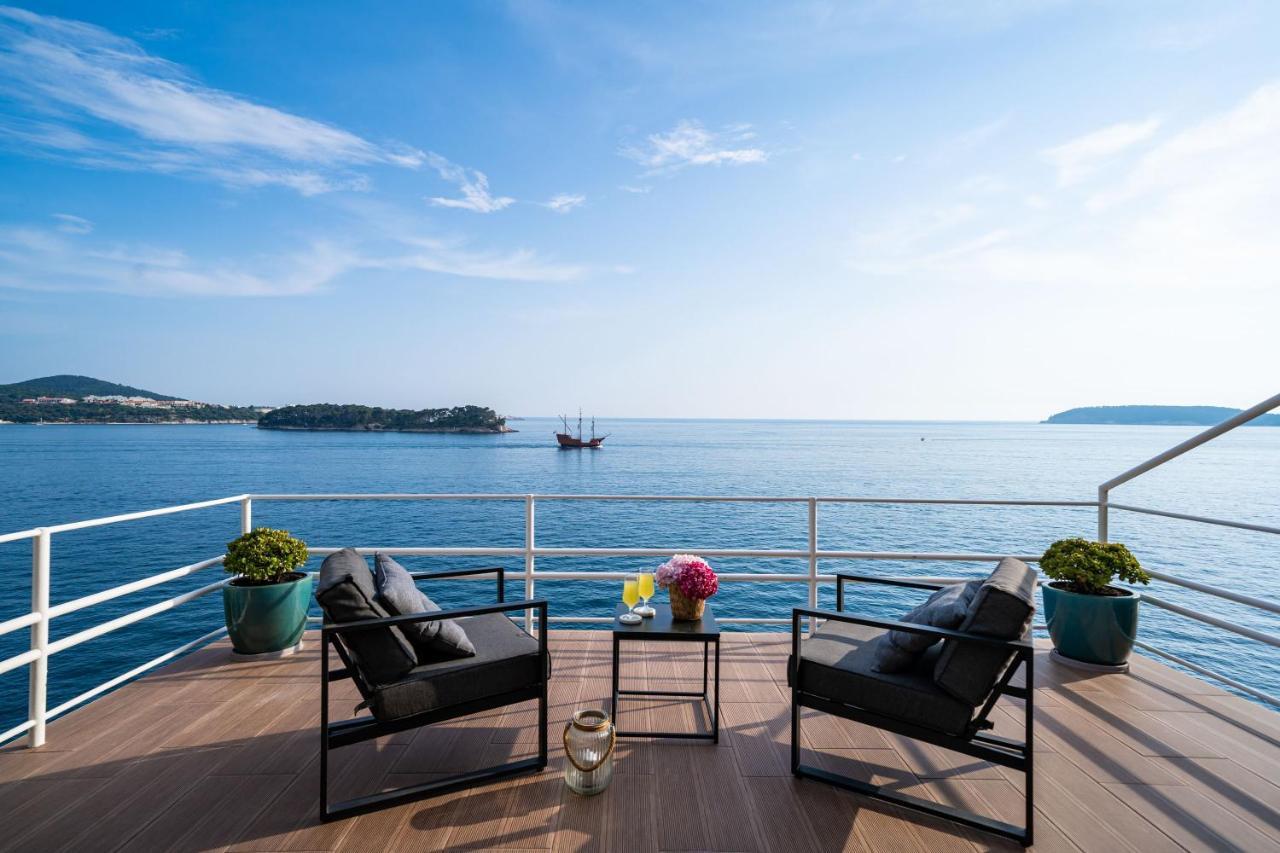 Villa Luce Dubrovnik Ngoại thất bức ảnh