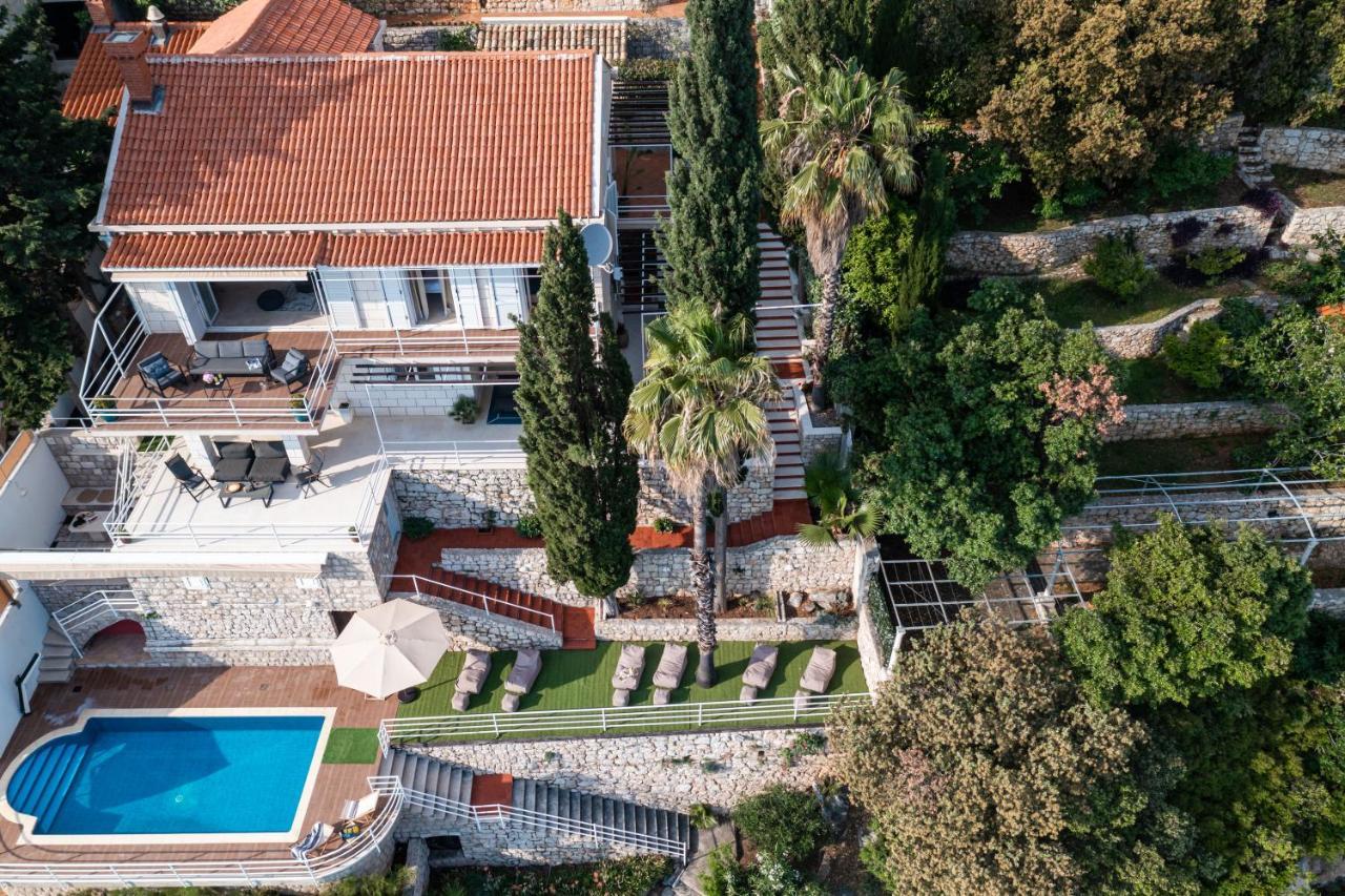 Villa Luce Dubrovnik Ngoại thất bức ảnh