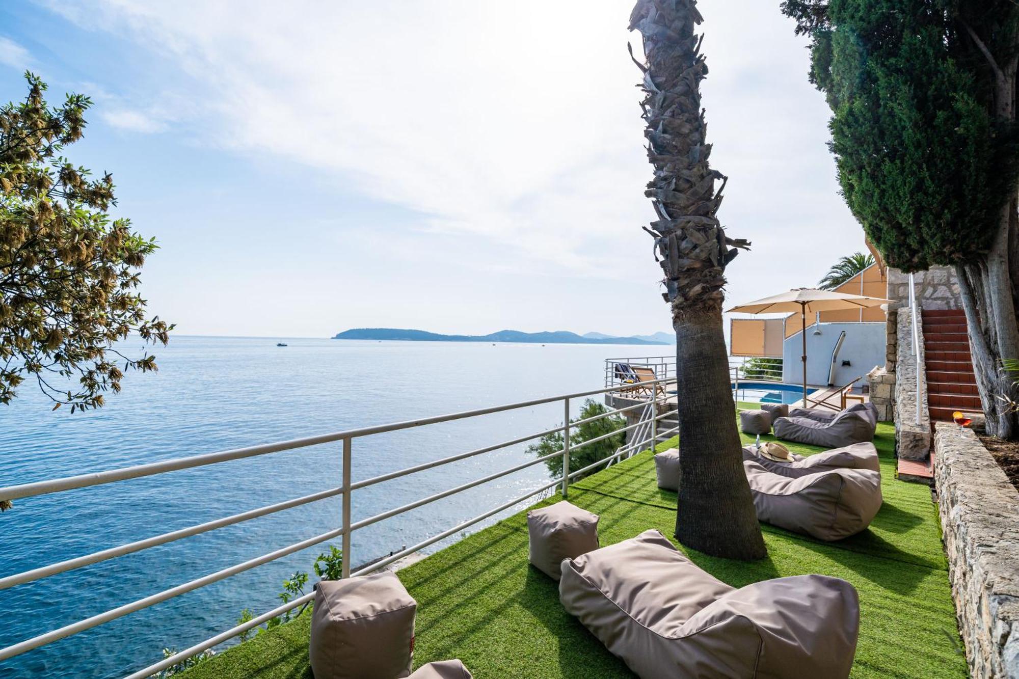 Villa Luce Dubrovnik Ngoại thất bức ảnh