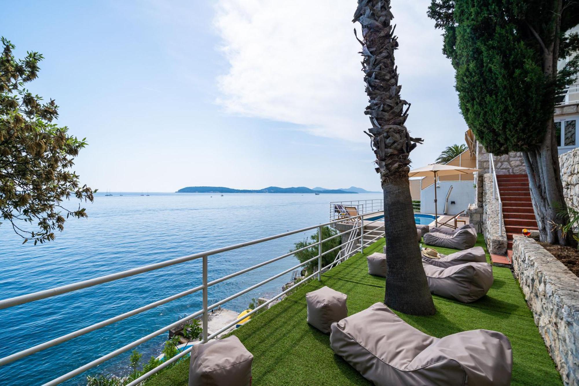 Villa Luce Dubrovnik Ngoại thất bức ảnh