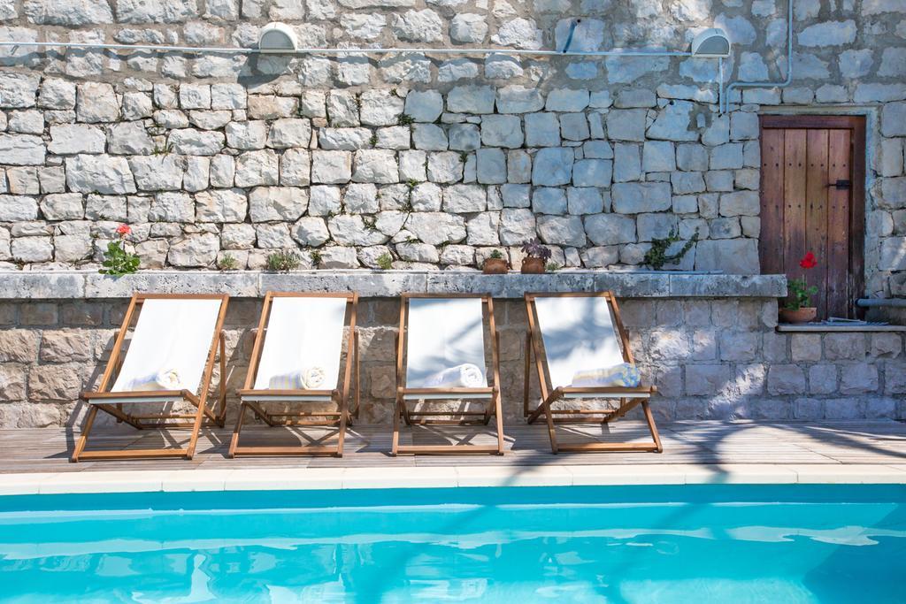 Villa Luce Dubrovnik Phòng bức ảnh